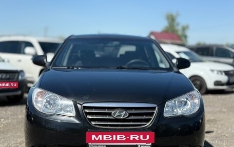 Hyundai Elantra IV, 2006 год, 549 000 рублей, 5 фотография