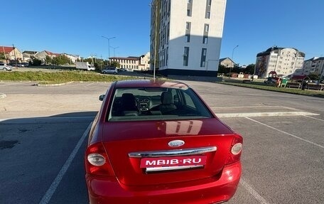 Ford Focus II рестайлинг, 2008 год, 699 000 рублей, 3 фотография