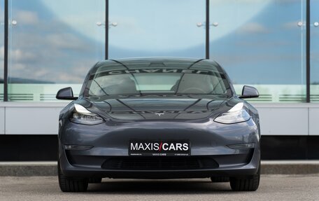 Tesla Model 3 I, 2021 год, 4 399 000 рублей, 2 фотография