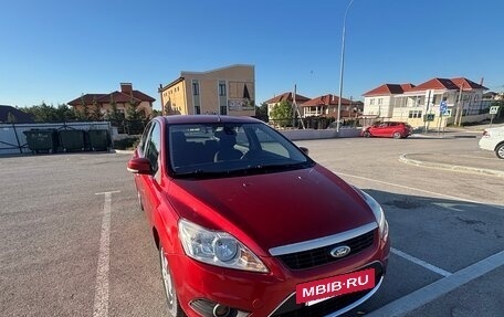 Ford Focus II рестайлинг, 2008 год, 699 000 рублей, 4 фотография