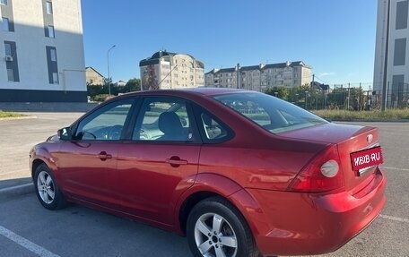 Ford Focus II рестайлинг, 2008 год, 699 000 рублей, 8 фотография