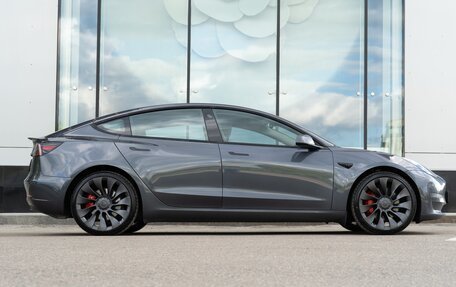 Tesla Model 3 I, 2021 год, 4 399 000 рублей, 5 фотография