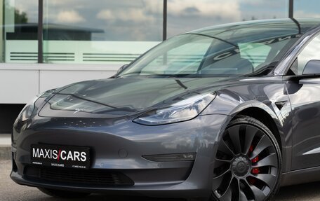 Tesla Model 3 I, 2021 год, 4 399 000 рублей, 4 фотография