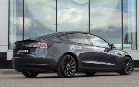 Tesla Model 3 I, 2021 год, 4 399 000 рублей, 8 фотография
