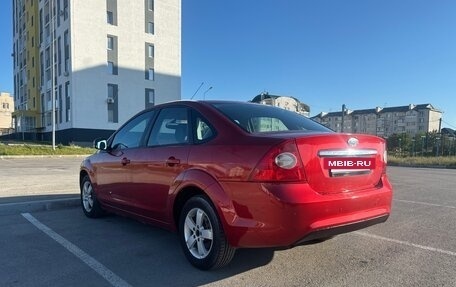 Ford Focus II рестайлинг, 2008 год, 699 000 рублей, 9 фотография