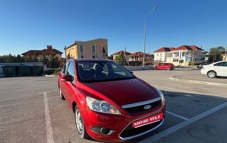 Ford Focus II рестайлинг, 2008 год, 699 000 рублей, 2 фотография