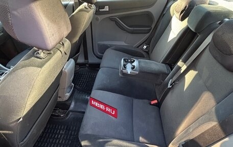Ford Focus II рестайлинг, 2008 год, 699 000 рублей, 12 фотография