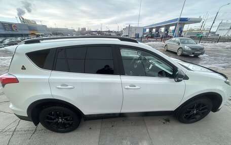 Toyota RAV4, 2018 год, 2 750 000 рублей, 6 фотография