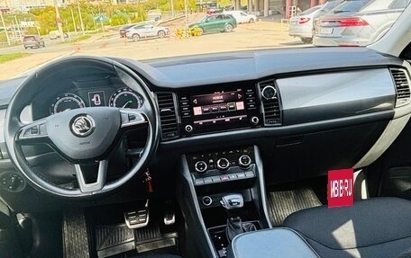 Skoda Kodiaq I, 2019 год, 2 350 000 рублей, 4 фотография
