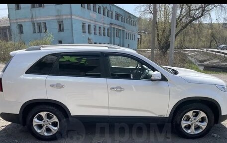 KIA Sorento II рестайлинг, 2017 год, 2 150 000 рублей, 6 фотография