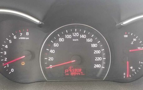 KIA Sorento II рестайлинг, 2017 год, 2 150 000 рублей, 9 фотография