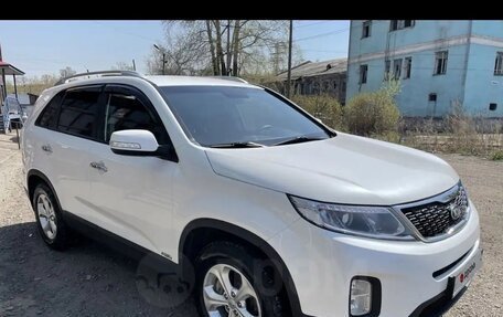 KIA Sorento II рестайлинг, 2017 год, 2 150 000 рублей, 5 фотография