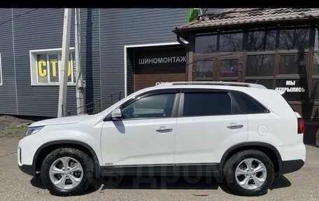 KIA Sorento II рестайлинг, 2017 год, 2 150 000 рублей, 23 фотография