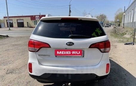 KIA Sorento II рестайлинг, 2017 год, 2 150 000 рублей, 8 фотография