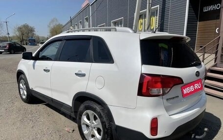 KIA Sorento II рестайлинг, 2017 год, 2 150 000 рублей, 25 фотография