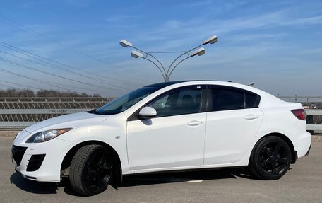 Mazda 3, 2010 год, 855 000 рублей, 5 фотография