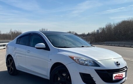 Mazda 3, 2010 год, 855 000 рублей, 13 фотография