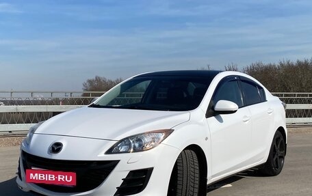 Mazda 3, 2010 год, 855 000 рублей, 2 фотография