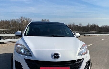 Mazda 3, 2010 год, 855 000 рублей, 16 фотография