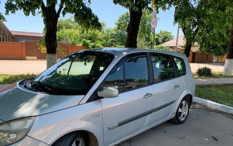 Renault Scenic III, 2004 год, 440 000 рублей, 2 фотография