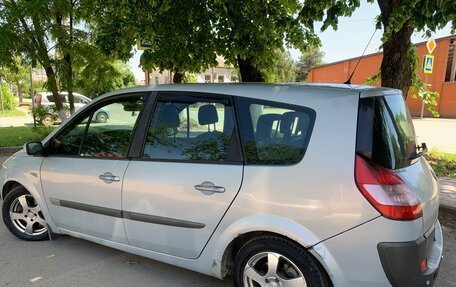 Renault Scenic III, 2004 год, 440 000 рублей, 4 фотография