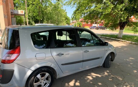 Renault Scenic III, 2004 год, 440 000 рублей, 7 фотография