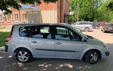 Renault Scenic III, 2004 год, 440 000 рублей, 8 фотография