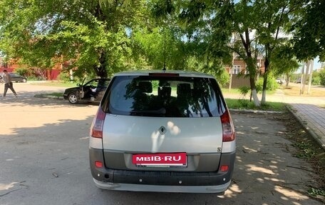 Renault Scenic III, 2004 год, 440 000 рублей, 5 фотография
