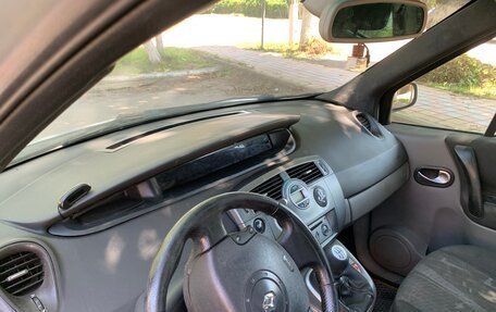 Renault Scenic III, 2004 год, 440 000 рублей, 13 фотография
