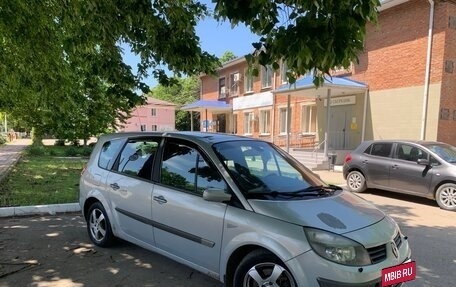 Renault Scenic III, 2004 год, 440 000 рублей, 9 фотография