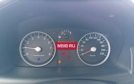 Hyundai Getz I рестайлинг, 2006 год, 670 000 рублей, 10 фотография