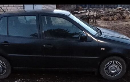 Volkswagen Polo III рестайлинг, 1997 год, 149 000 рублей, 8 фотография