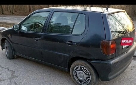 Volkswagen Polo III рестайлинг, 1997 год, 149 000 рублей, 5 фотография