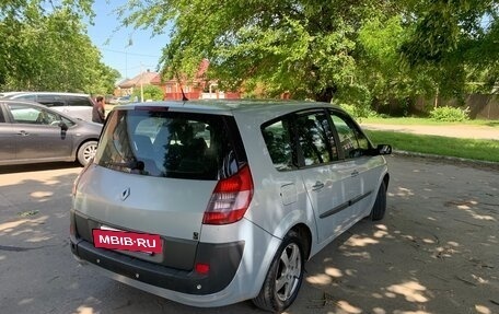 Renault Scenic III, 2004 год, 440 000 рублей, 6 фотография