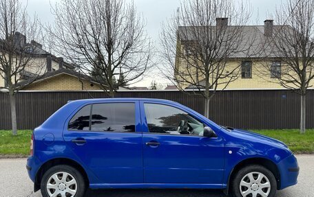 Skoda Fabia I, 2007 год, 265 000 рублей, 8 фотография