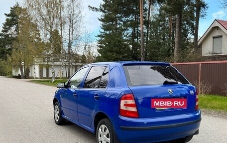 Skoda Fabia I, 2007 год, 265 000 рублей, 5 фотография