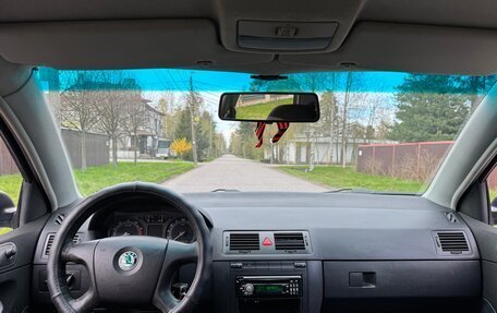 Skoda Fabia I, 2007 год, 265 000 рублей, 13 фотография