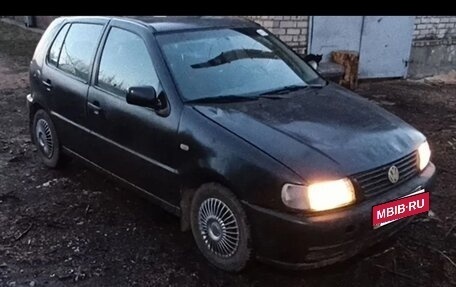 Volkswagen Polo III рестайлинг, 1997 год, 149 000 рублей, 9 фотография