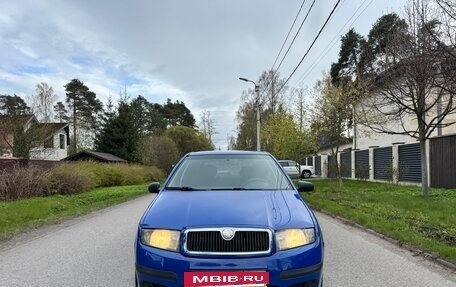 Skoda Fabia I, 2007 год, 265 000 рублей, 6 фотография