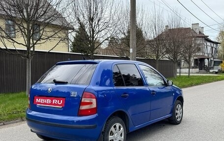 Skoda Fabia I, 2007 год, 265 000 рублей, 7 фотография