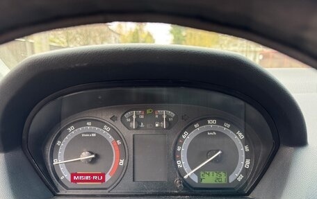 Skoda Fabia I, 2007 год, 265 000 рублей, 16 фотография