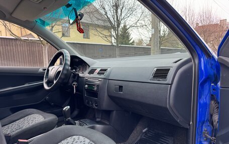 Skoda Fabia I, 2007 год, 265 000 рублей, 28 фотография