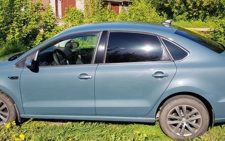 Volkswagen Polo VI (EU Market), 2019 год, 1 150 000 рублей, 4 фотография