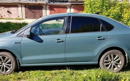Volkswagen Polo VI (EU Market), 2019 год, 1 150 000 рублей, 5 фотография