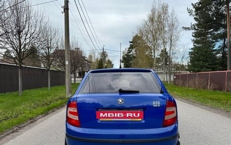 Skoda Fabia I, 2007 год, 265 000 рублей, 24 фотография