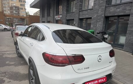 Mercedes-Benz GLC Coupe, 2021 год, 4 750 000 рублей, 6 фотография