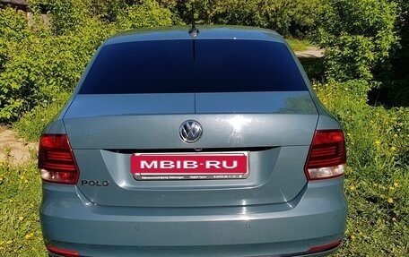 Volkswagen Polo VI (EU Market), 2019 год, 1 150 000 рублей, 7 фотография