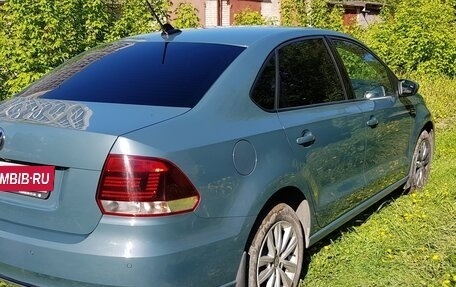 Volkswagen Polo VI (EU Market), 2019 год, 1 150 000 рублей, 9 фотография