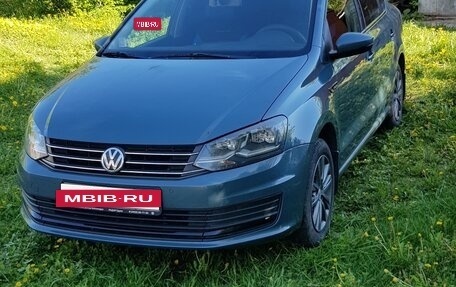 Volkswagen Polo VI (EU Market), 2019 год, 1 150 000 рублей, 3 фотография