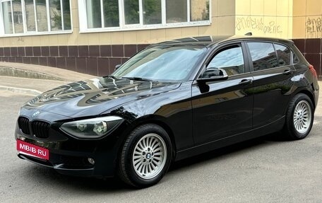 BMW 1 серия, 2013 год, 850 000 рублей, 2 фотография